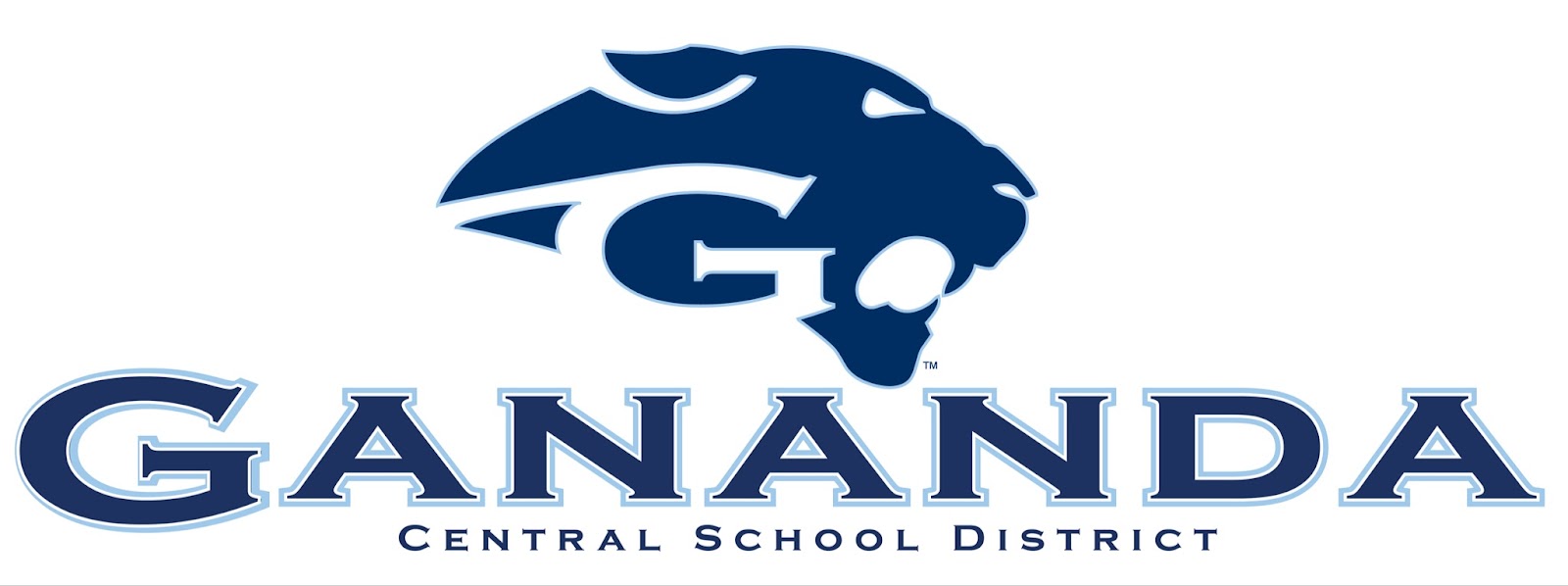 Gananda Central School District Logo
